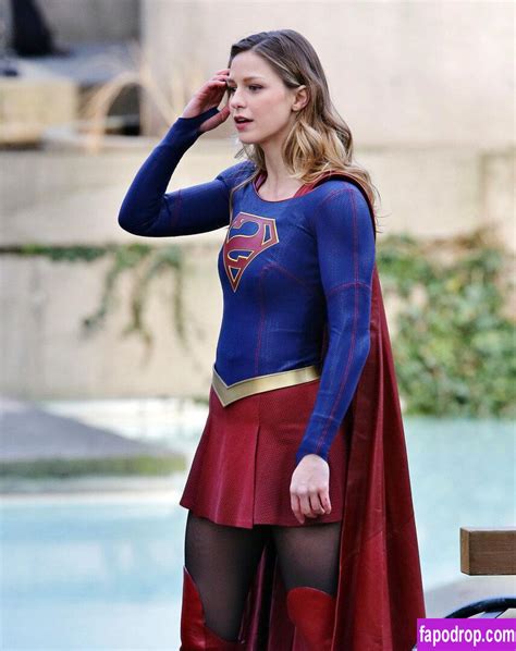 melissa benoist leaked|Melissa Benoist